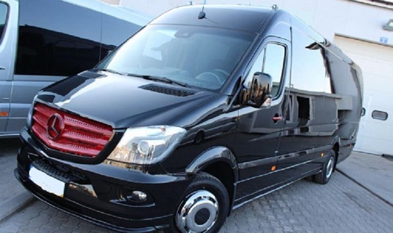 Lower Austria: Bus booking in Lilienfeld in Lilienfeld and Austria