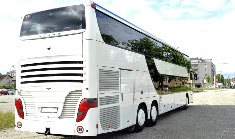 Lower Austria: Bus charter in Traiskirchen in Traiskirchen and Austria