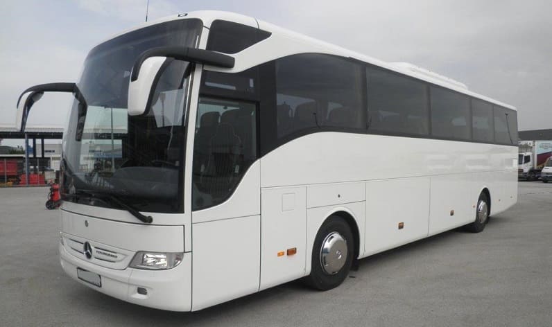 Lower Austria: Bus operator in Zwettl in Zwettl and Austria