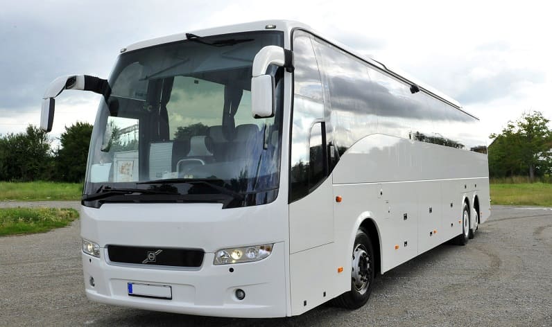 Austria: Buses agency in Burgenland in Burgenland and Eisenstadt