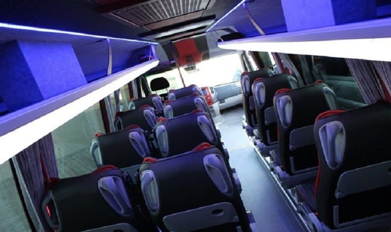 Austria: Coach rent in Vienna in Vienna and Vienna
