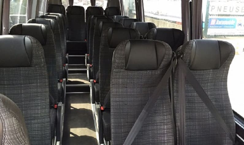 Europe: Coach rental in Austria in Austria and Vienna