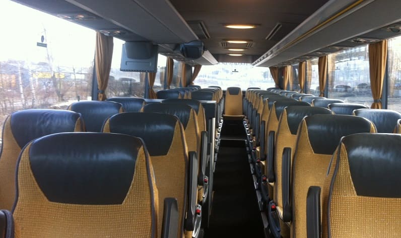 Austria: Coaches company in Lower Austria in Lower Austria and Zwettl
